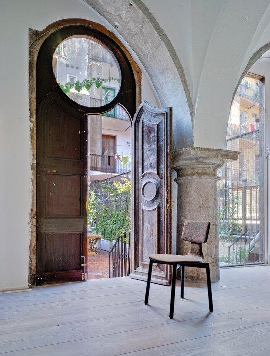 Silla40 Side Chair