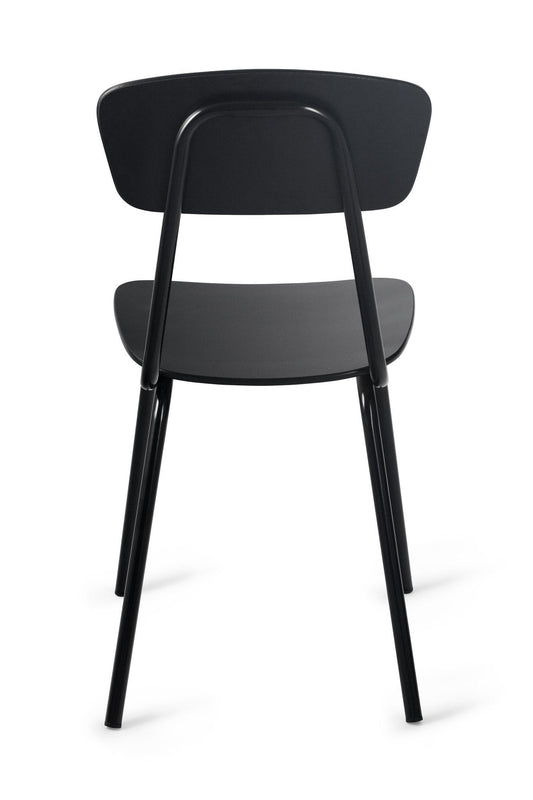 Simple Side Chair-Contract Furniture Store for hospitality, leisure & commercial projects