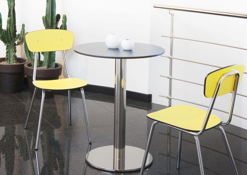 Simple Side Chair-Contract Furniture Store for hospitality, leisure & commercial projects