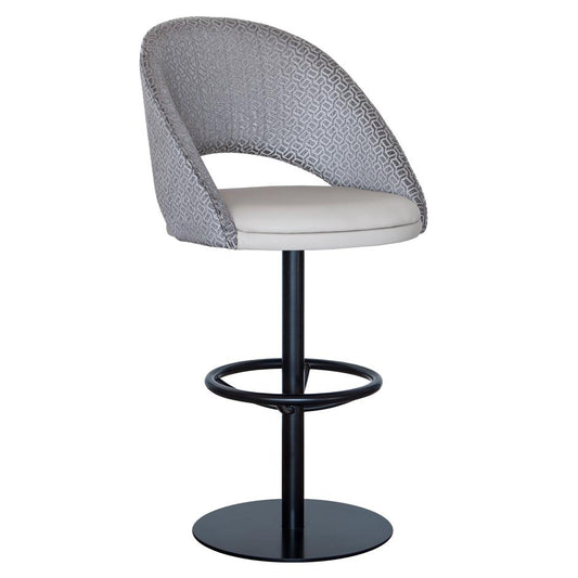 Sinatra Swivel High Stool