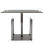 Sisu Adjustable Dining/Poseur Base
