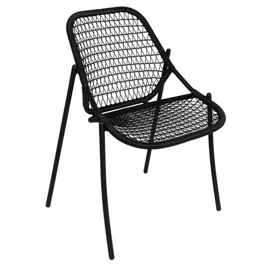 Sixties 1702 Stackable Chair-Contract Furniture Store for hospitality, leisure & commercial projects