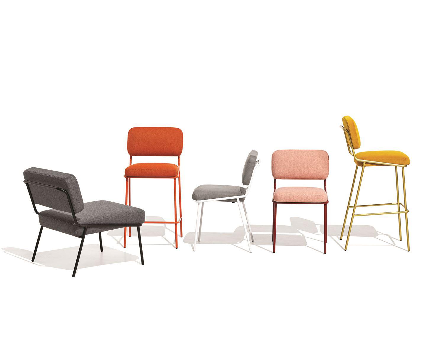 Sixty Side Chair-Contract Furniture Store for hospitality, leisure & commercial projects