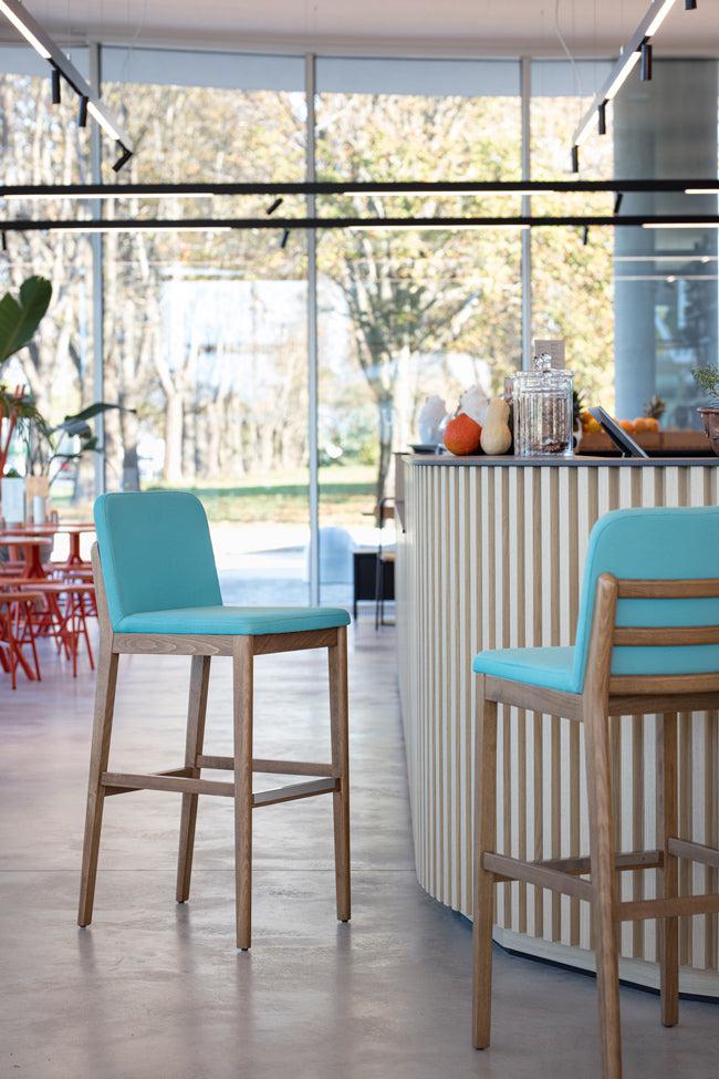 Ska SG High Stool-Contract Furniture Store for hospitality, leisure & commercial projects