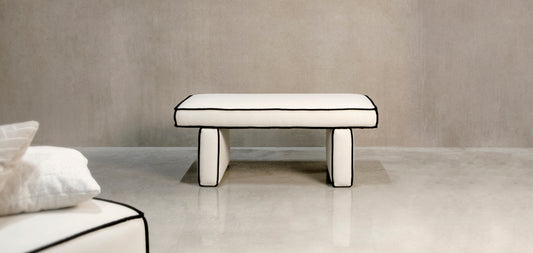 Sketch Open Bench-Contract Furniture Store for hospitality, leisure & commercial projects