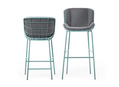 Skin High Stool-Contract Furniture Store for hospitality, leisure & commercial projects