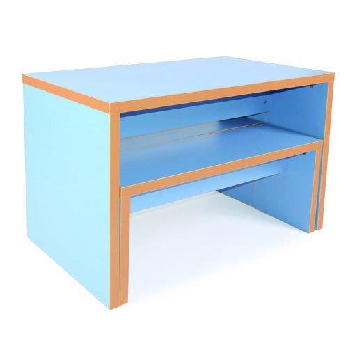 Slab End Dining/Desk Table Sets-Contract Furniture Store for hospitality, leisure & commercial projects