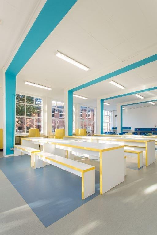 Slab End Dining/Desk Table Sets-Contract Furniture Store for hospitality, leisure & commercial projects