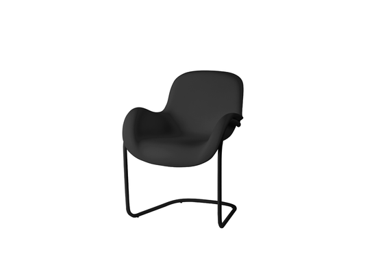 Sled Armchair