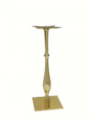 Slim Lib Square Poseur Base