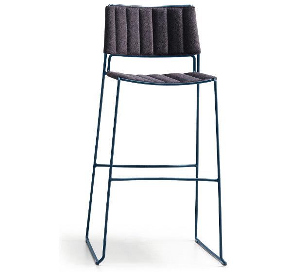 Slim M TS High Stool-Contract Furniture Store for hospitality, leisure & commercial projects