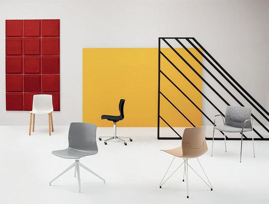 Slot Fill UR Side Chair-Contract Furniture Store for hospitality, leisure & commercial projects