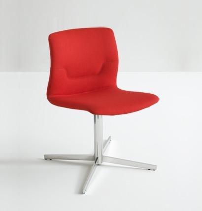 Slot M L Uphol Side Chair