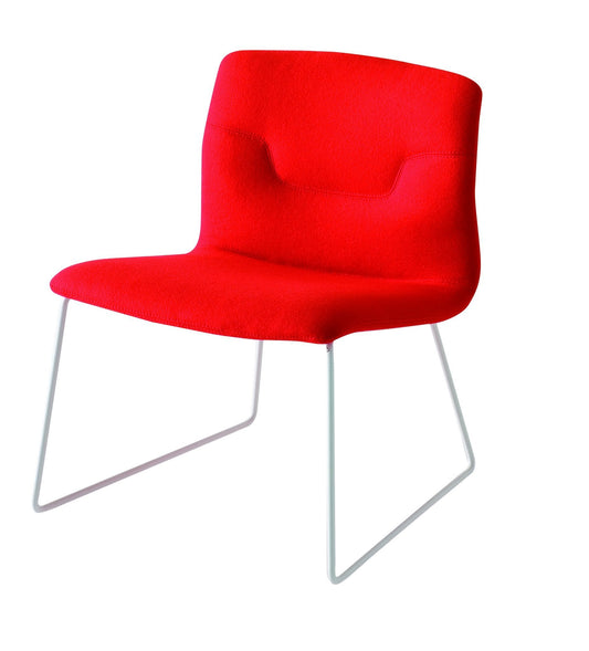 Slot XL S Uphol Lounge Chair-Contract Furniture Store for hospitality, leisure & commercial projects