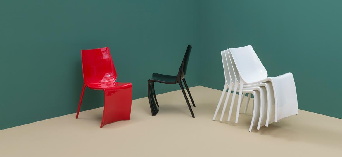 Smart 600 Side Chair