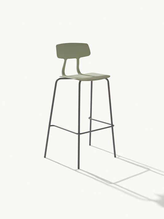 Snap 1102 High Stool-Contract Furniture Store for hospitality, leisure & commercial projects