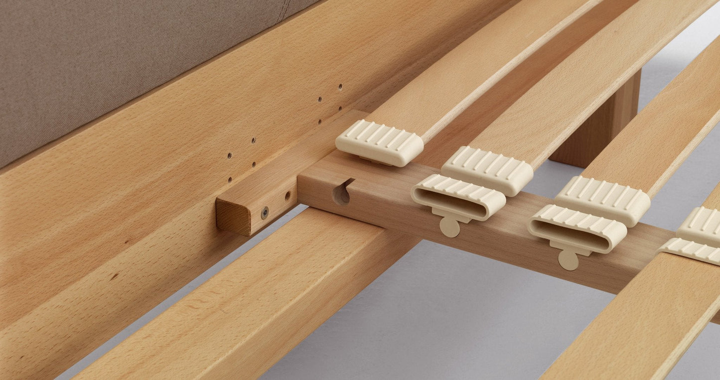 Snooze Double Bed-Contract Furniture Store for hospitality, leisure & commercial projects