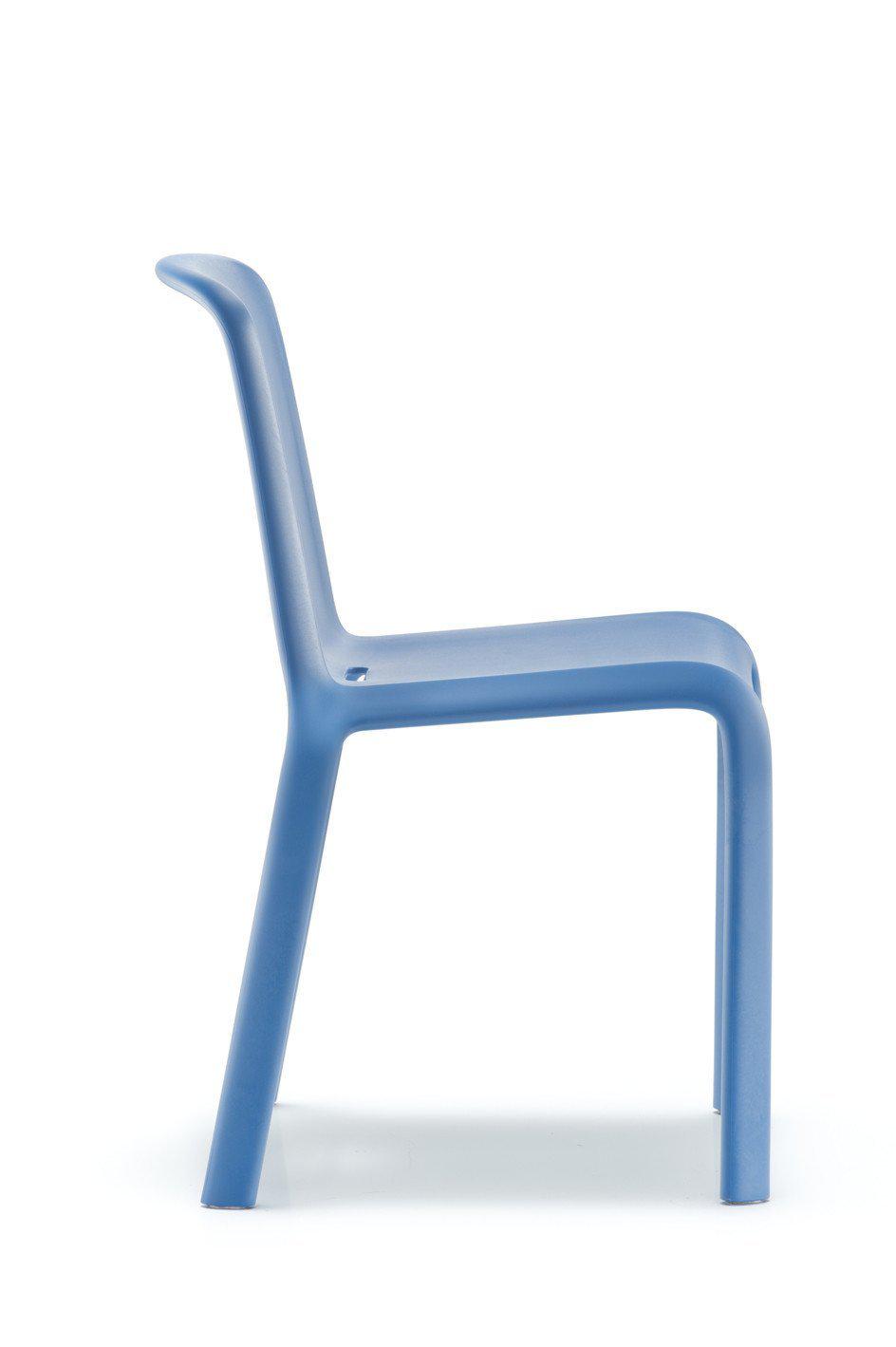Snow 300 Side Chair-Pedrali-Contract Furniture Store