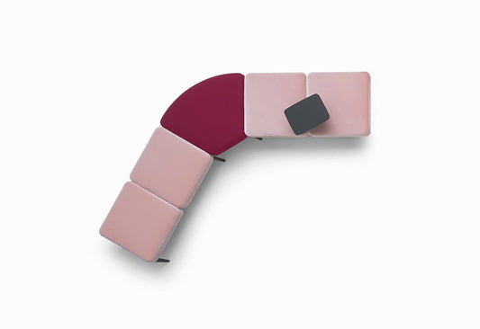 Social Corner Sofa Unit-Contract Furniture Store for hospitality, leisure & commercial projects