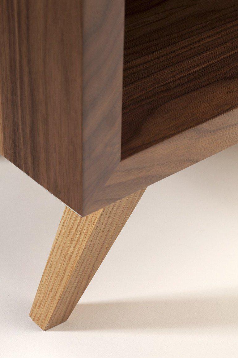 Space Bedside Cabinet-Contract Furniture Store for hospitality, leisure & commercial projects