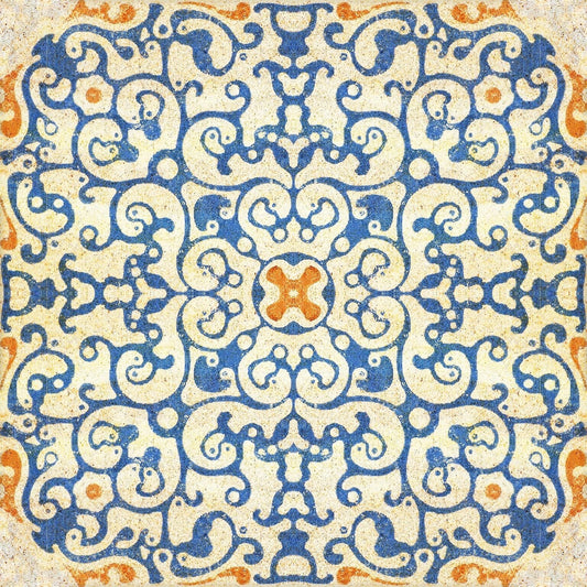 Spanish Tile Wallpaper-Contract Furniture Store for hospitality, leisure & commercial projects