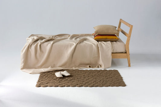 Spiral Brown Rug-Contract Furniture Store for hospitality, leisure & commercial projects