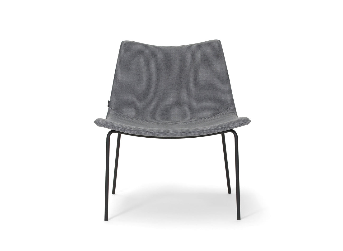 Spoon 05 XL Base 113 Lounge Chair-Contract Furniture Store for hospitality, leisure & commercial projects