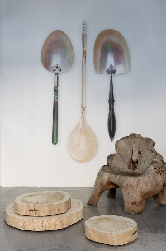 Spoons XL Obsession Wallpaper-Contract Furniture Store for hospitality, leisure & commercial projects