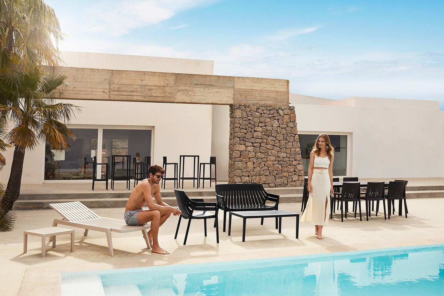 Spritz Lounger