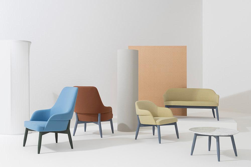 Spy 651 Lounge Chair-Contract Furniture Store for hospitality, leisure & commercial projects