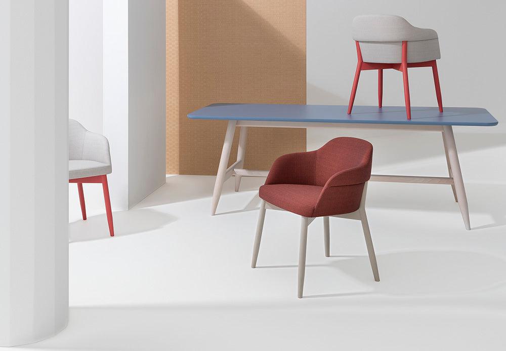 Spy 653 Dining Table-Contract Furniture Store for hospitality, leisure & commercial projects