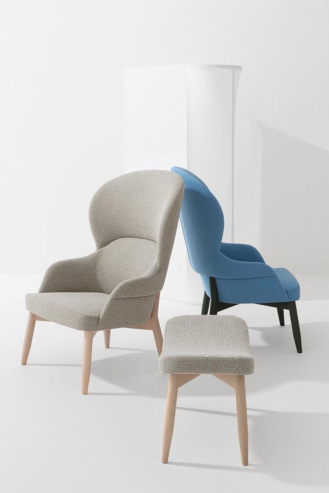 Spy 656 Pouf-Contract Furniture Store for hospitality, leisure & commercial projects