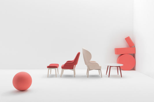 Spy 662 Bergère Armchair