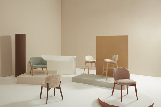 Spy 666 High Stool-Contract Furniture Store for hospitality, leisure & commercial projects