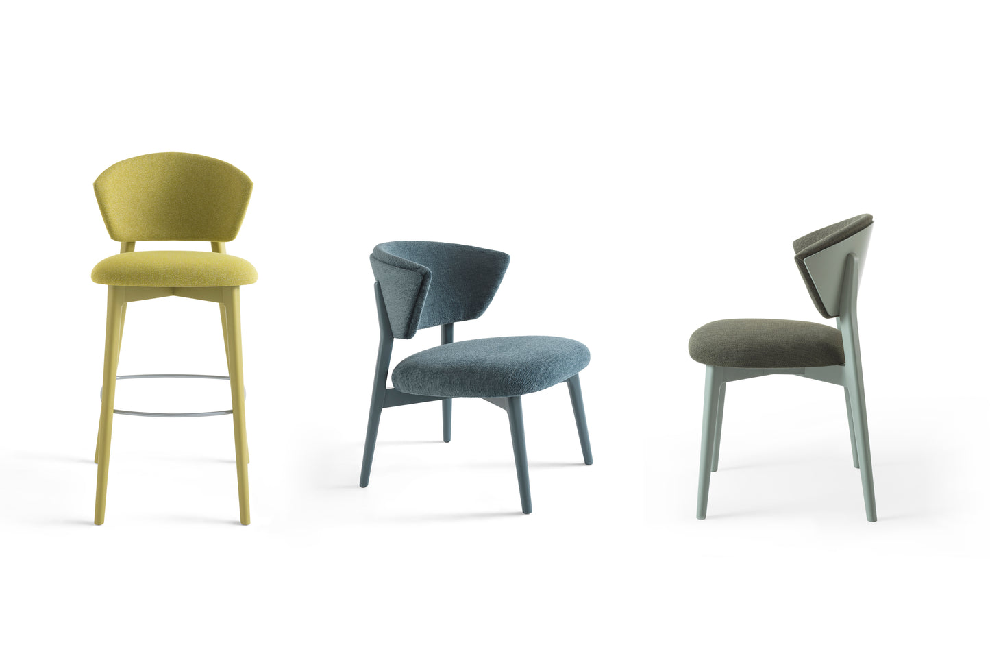 Stella 819 High Stool