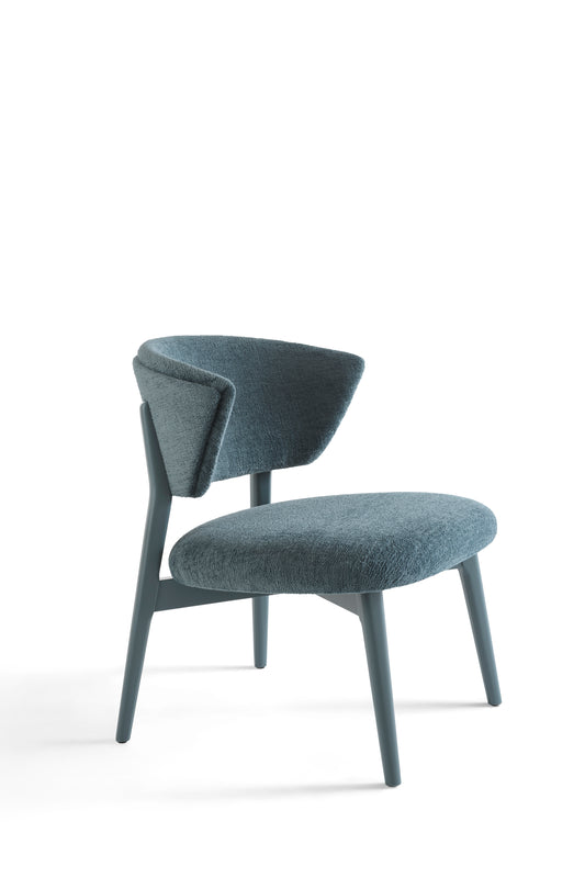 Stella 823 Lounge Chair-Contract Furniture Store for hospitality, leisure & commercial projects