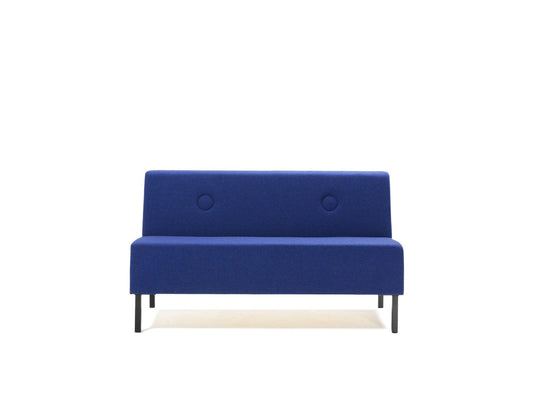 Stereo 2S Modular Sofa Unit-Contract Furniture Store for hospitality, leisure & commercial projects
