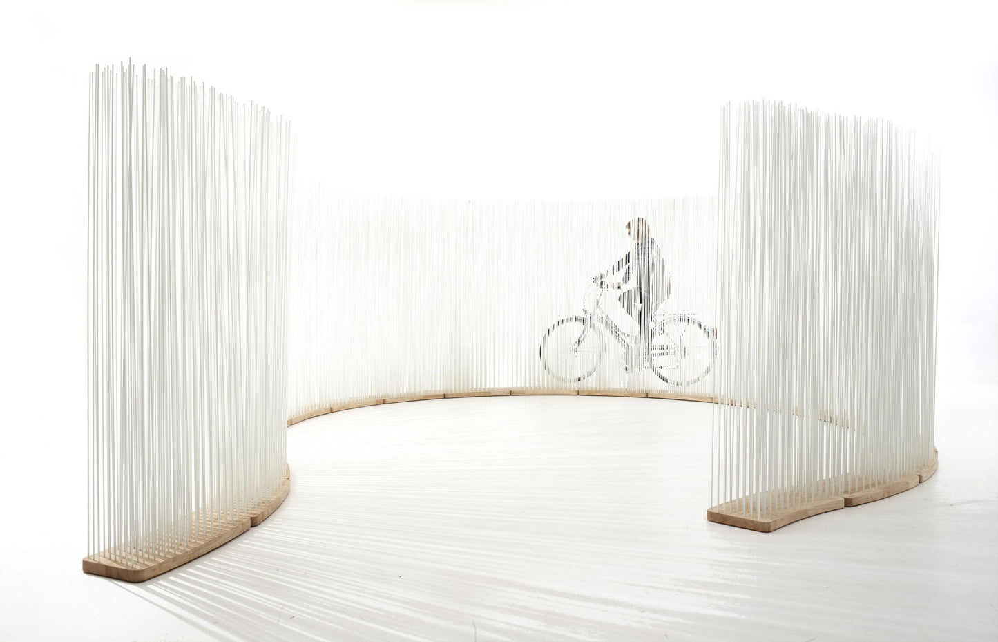 Sticks Space Divider