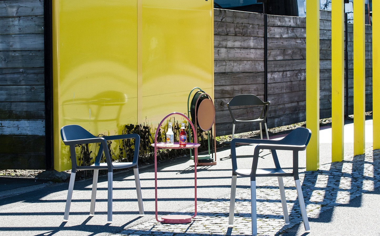 Storm Side Table-Contract Furniture Store for hospitality, leisure & commercial projects