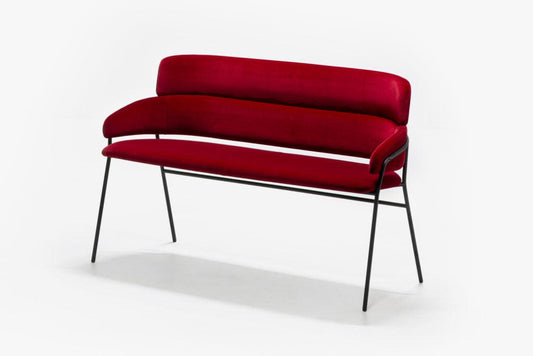 Strike Dining Bench-Contract Furniture Store for hospitality, leisure & commercial projects