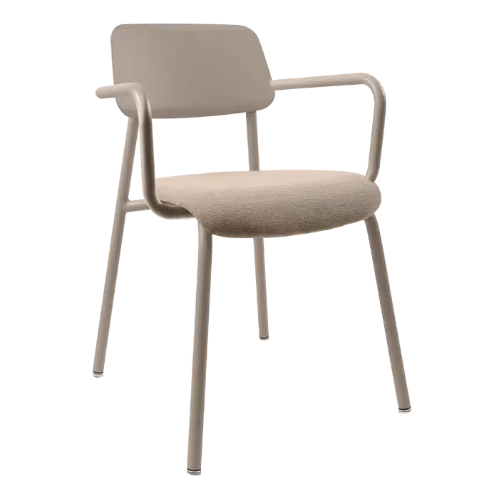 Studie 6932 Fabric Armchair-Contract Furniture Store for hospitality, leisure & commercial projects