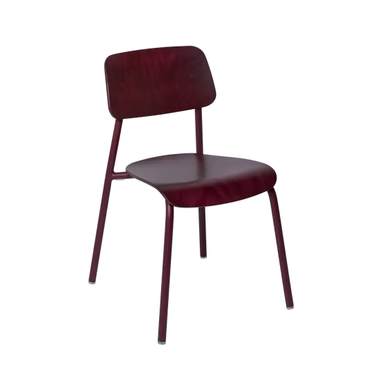 Studie Oak 6921 Side Chair-Contract Furniture Store for hospitality, leisure & commercial projects