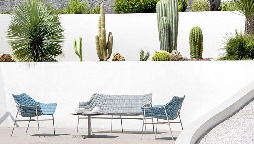 Summer Set Lounge Chair
