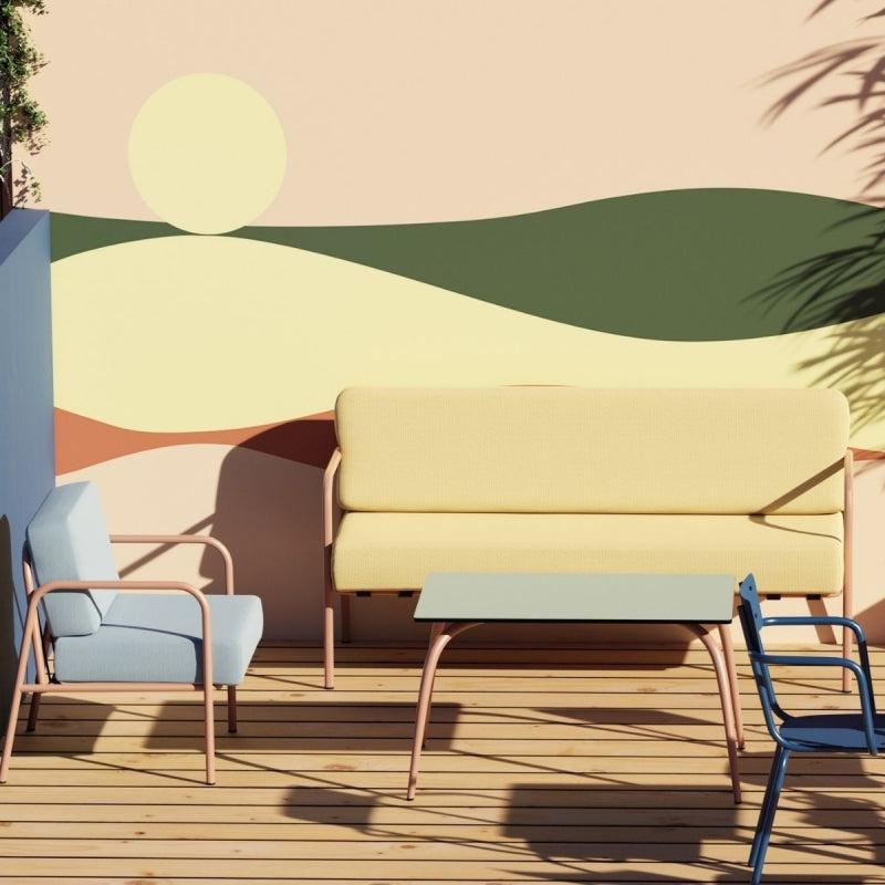 Sun Coffee Table-Contract Furniture Store for hospitality, leisure & commercial projects