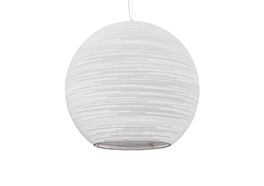 Sun White Pendant Lamp