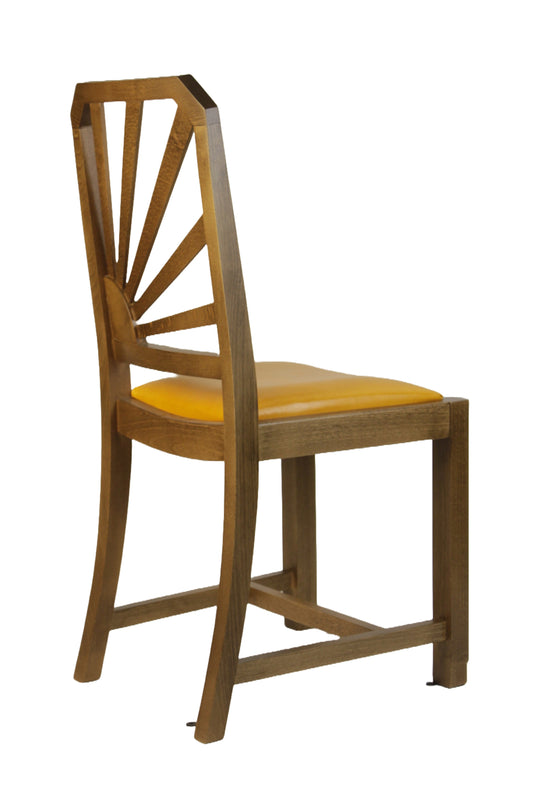 Sunburst Dining Chair-Contract Furniture Store for hospitality, leisure & commercial projects