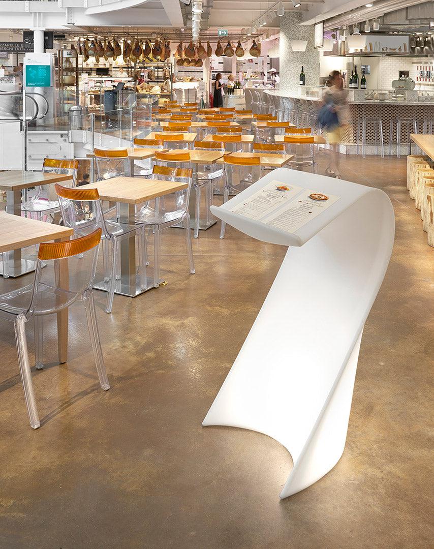 Swish Lectern-Contract Furniture Store for hospitality, leisure & commercial projects