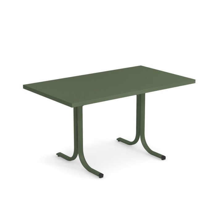 System Folding Rect Dining Table-Emu-Contract Furniture Store