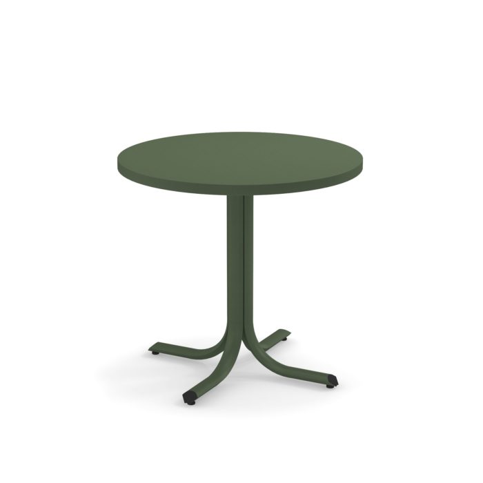 System Folding Round Dining Table-Emu-Contract Furniture Store