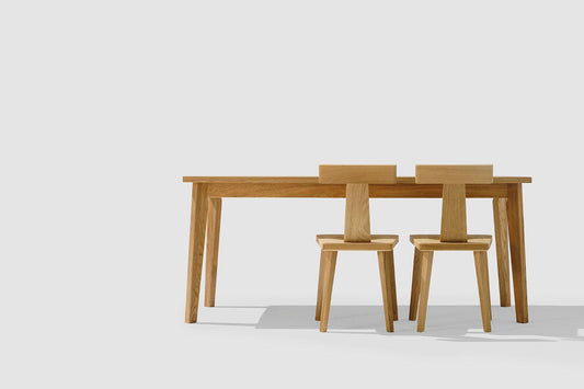 T-Coffee Dining Table
